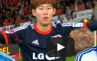 Video: Hattrick của Heung-Min Son vào lưới đội bóng cũ Hamburg