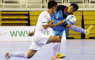 Giải futsal VĐQG 2015: Thái Sơn Bắc khởi đầu thuận lợi