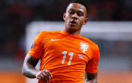 Đại diện của Memphis Depay chưa hề đàm phán với M.U