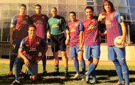 Điểm tin sáng 31/03: La Masia suy yếu, Barca chi tiền mua hảo thủ; M.U vỡ mộng có Bale