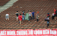 Vì một V-League “sạch và đẹp”: Chuyện cọng rác ở V-League