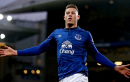 Sao trẻ Everton muốn trở thành “Rooney mới”