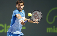 Nishikori thắng như đánh tập, 'bản sao' của Federer chính thức bị loại
