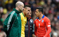 Neymar hứa không theo Sanchez sang Anh thi đấu