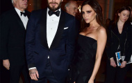 Bà Becks phiền lòng vì kiếm tiền ít hơn chồng
