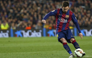 'Dream Team' La Liga tháng 3: Sạch bóng nhà vô địch