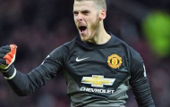 Rooney, Falcao và Fellaini đã tỏa sáng: Lần này tới De Gea?