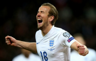 Harry Kane có giá 100 triệu bảng