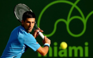 Vòng 4 Miami: Khó cản uy lực Nole