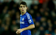 Sốc: Liverpool lên kế hoạch “cướp” Oscar từ Chelsea
