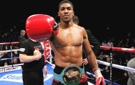 Anthony Joshua hứa làm bùng nổ sàn đấu ở Newcastle