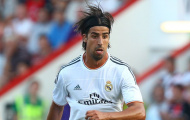 Man United tiến gần chữ ký của Sami Khedira