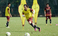 U.23 Việt Nam mất Tuấn Anh trận gặp Macau