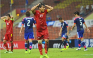 Video: Ngọc Thắng mở tỷ số cho U23 Việt Nam vs U23 Macau