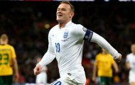 Tuyển Anh: Rooney sẽ thiết lập kỉ lục không-thể-phá-vỡ