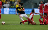Falcao tỏa sáng ở tuyển: Van Gaal có đang sai lầm