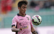 Dybala tiếp tục khiến châu Âu điên đảo