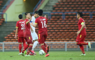 Video: Bàn thắng của Công Phượng, U23 Việt Nam vs U23 Macau