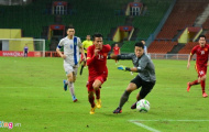 Video: Cú hattrick của Thanh Bình, U23 Việt Nam vs U23 Macau