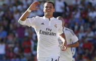 Sau Falcao, đến lượt Chicharito bật khóc vì bị bạc đãi