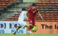 Video: Cú panenka của Công Phượng, U23 Việt Nam vs U23 Macau