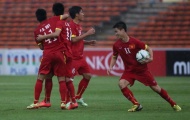Cực nóng!!!U23 Việt Nam chính thức lấy vé tới Qatar