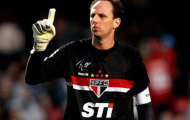 Rogerio Ceni: Thủ môn có cái chân giỏi hơn đôi tay