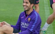 Buổi tập vắng bóng sao Quốc tế của Barcelona