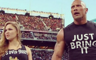 Ronda Rousey sẽ còn 'tấn công' WWE