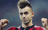 El Shaarawy bỏ ngỏ khả năng ra nước ngoài thi đấu