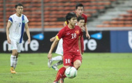 Tổng hợp trận U23 Việt Nam 7-0 U23 Macau