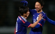 U23 Nhật Bản gián tiếp giúp thầy trò Miura giành vé