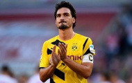 ‘Bom tấn’ nổ: Mats Hummels tuyên bố đến M.U