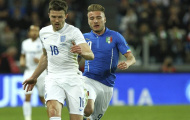 Rooney: Carrick là chìa khóa giúp Anh hòa Italia