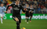 10 “vua tốc độ” trong làng túc cầu: Gareth Bale “vô đối”