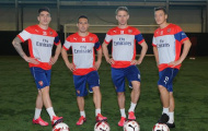 Arsenal ra mắt phát minh độc dành riêng cho Oezil, Cazorla