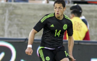 Wolfsburg muốn đặt cược vào canh bạc Javier Hernandez