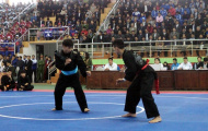 Pencak Silat hướng đến SEA Games 28: Giữ vững vị trí tốp 2