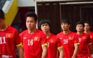 U23 Việt Nam tập trung trở lại vào ngày 5/5