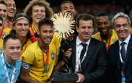 Dunga: 'Lối chơi của Barcelona giống y hệt Brazil'