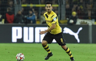 Sao sáng nhất Dortmund báo tin buồn cho M.U và Arsenal