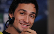 Hummels đồng ý đến M.U: Tất cả là hư cấu