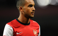 Video: Những pha bóng tốc độ của Theo Walcott