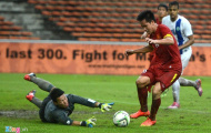 Thanh Bình - cơn gió lạ của U23 Việt Nam