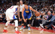 Griffin ghi 40 điểm, Clippers vẫn gục ngã trước Warriors