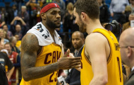 LeBron James chỉ có 3 người bạn thật sự tại NBA