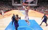 Video: 40 điểm của Blake Griffin (Clippers) vs Warriors