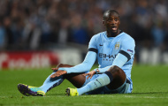 Đại diện của Yaya Toure đã có mặt tại Inter Milan