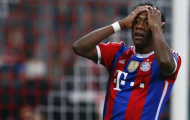 Bayern Munich tổn thất binh lực nặng nề