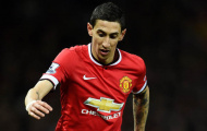 Di Maria vẫn chưa muốn tháo chạy khỏi Man Utd